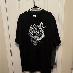 Vintage Gothic Ken Carson Style Tee🔥🔥